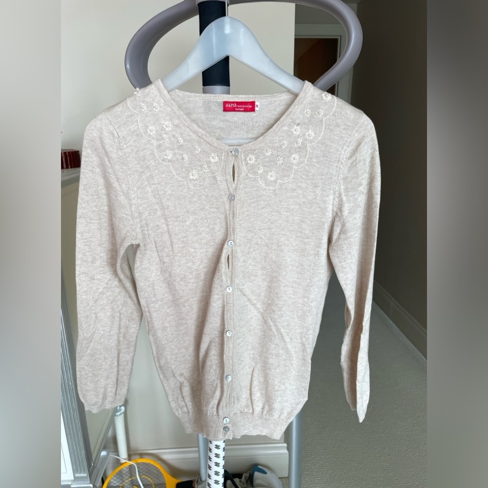 Earth Music & Ecology Red Label Cardigan